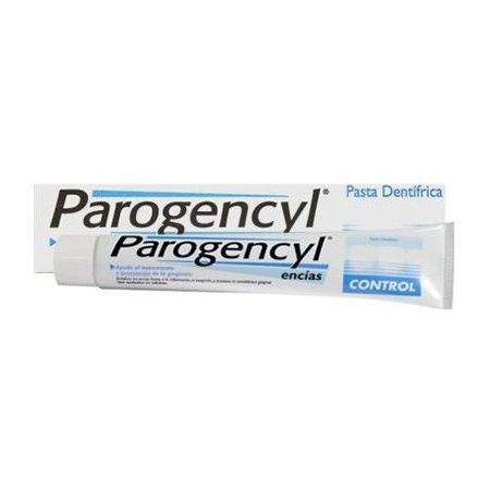 Parogencyl Control Encías Pasta Dentífrica Pasta de dientes ayuda a maximizar la protección de tus dientes y encías 125 ml