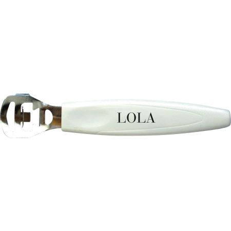 Lola Cortacallos Mango Poliestireno Cortacallos aporta precisión y comodidad en su empleo 14,5 cm