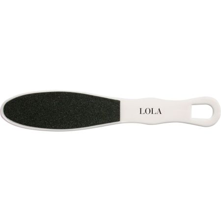 Lola Lima De Durezas Lima de durezas para pedicura elimina durezas de forma eficaz 22,8 cm