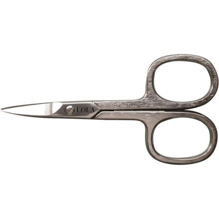 Lola Tijera Manicura Uña Recta Tijera de punta recta permite un corte de uñas perfecto 9,3 cm