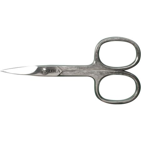 Lola Tijera Manicura Uña Curva Tijera de punta curva permite un corte de uñas perfecto 9,3 cm