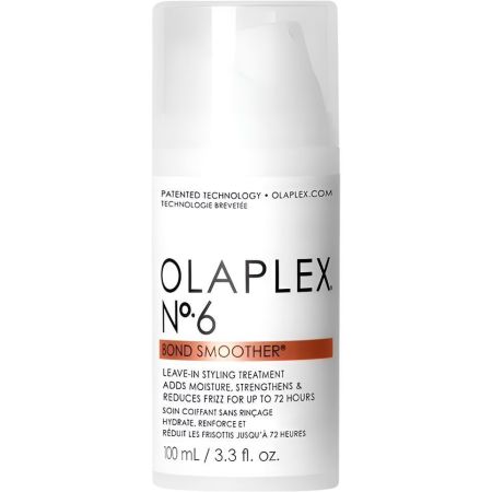 Olaplex Nº6 Sond Smooother Crema capilar de peinado reparadora sin enjuague ayuda a eliminar el frizz 100 ml