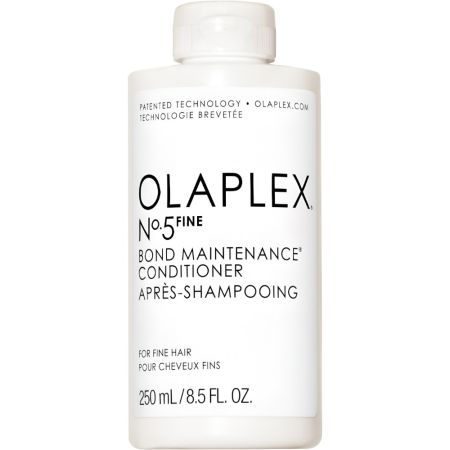 Olaplex Nº5 Fine Bond Maintenance Conditoner Acondicionador voluminizador ultraligero fortalece repara y previene futuros daños para cabello fino 250 ml