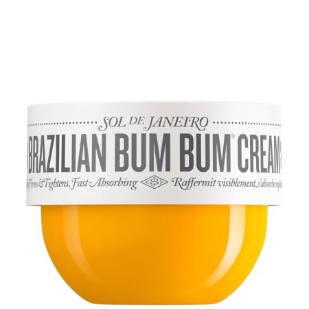 Sol De Janeiro Brazilian Bum Bum Cream Crema corporal perfumada reafirma tensa hidrata y ofrece una piel radiante con irresistible aroma a pistacho 75 ml