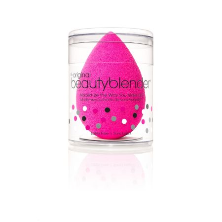 Beautyblender Esponja De Maquillaje Original Beautyblender Esponja de maquillaje aporta una textura suave y uniforme