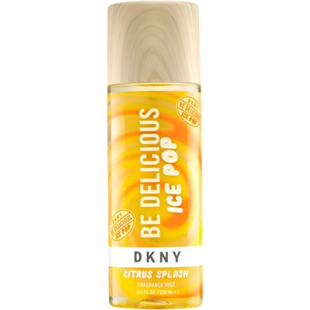 Dkny Be Delicious Ice Pop Citrus Splash Body Mist Body mist perfumado para mujer 250 ml