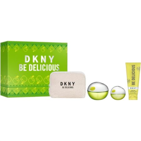 Dkny Be Delicious Estuche Eau de parfum para mujer 100 ml
