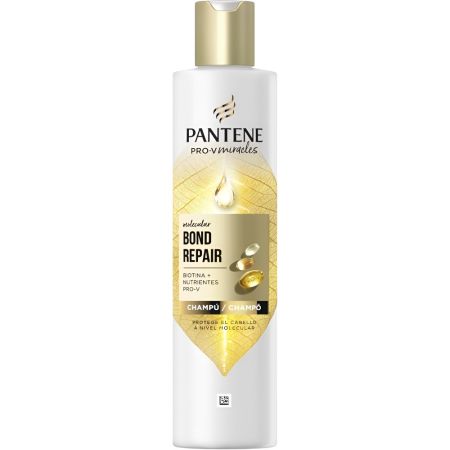 Pantene Pro-V Miracles Bond Repair Champú Champú reparador de enlaces capilares 250 ml