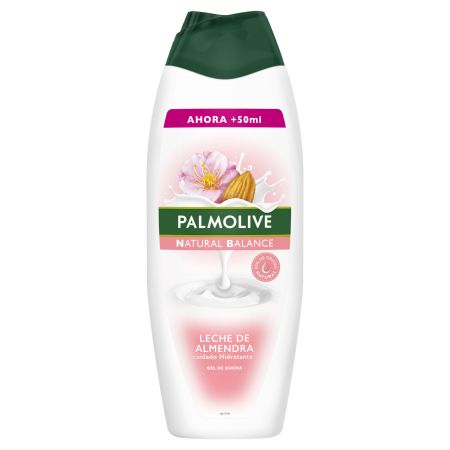 Nb Palmolive Natural Balance Gel De Ducha Leche De Almendra Gel de ducha cuidado hidratante 600 ml