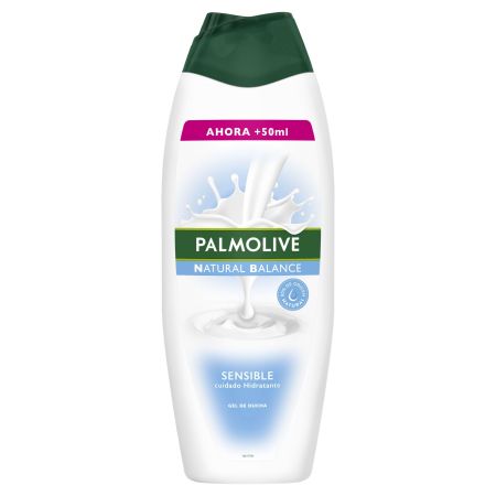 Nb Palmolive Natural Balance Sensible Gel De Ducha Gel de ducha hidratante biodegradable 600 ml