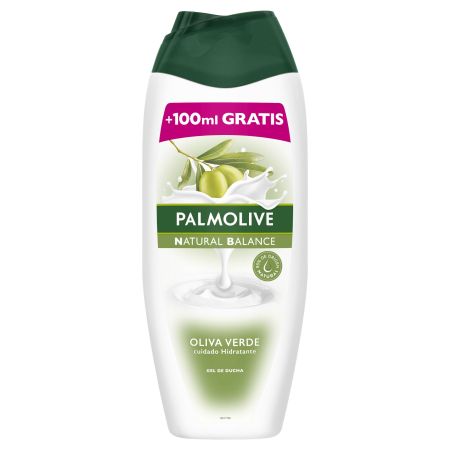 Nb Palmolive Gel De Ducha Natural Balance Oliva Verde Formato Especial Gel de ducha cuidado hidratante 700 ml