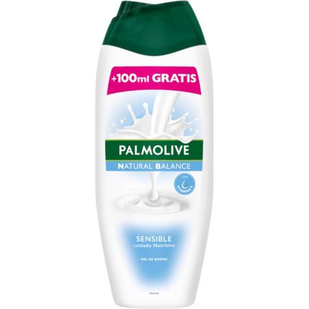 Nb Palmolive Natural Balance Gel De Ducha Sensible Formato Especial Gel de ducha hidratante para piel sensible 700 ml