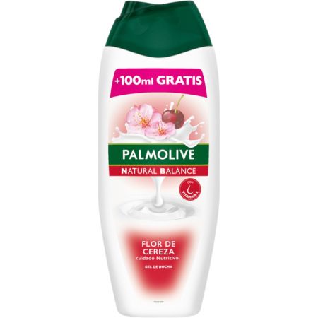 Nb Palmolive Gel De Ducha Natural Balance Flor De Cereza Formato Especial Gel de ducha cuidado hidratante 700 ml