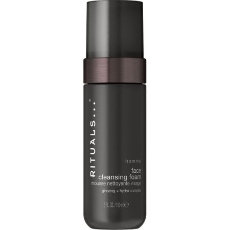 Rituals Homme Face cleansing foam - limpiador facial en espuma