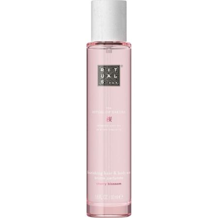 Rituals The Ritual Of Sakura Hair & Body Mist Hair y body mist derrocha positividad de la cabeza a los pies con aroma a flor del cerezo y leche de arroz 50 ml