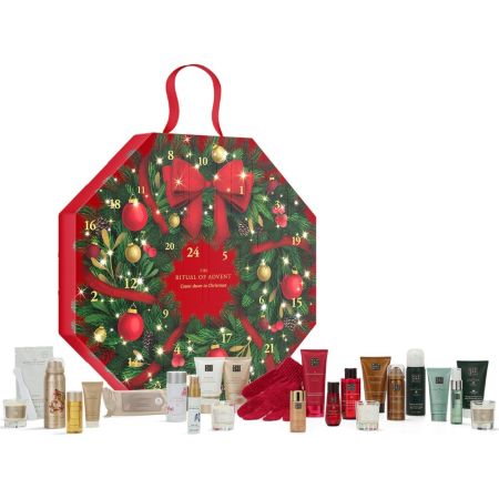 Rituals Calendario De Adviento 2025 24 sorpresas para disfrutar de un nuevo regalo cada día y adentrarte en el espíritu navideño