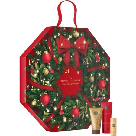 Rituals Calendario De Adviento 2025 24 sorpresas para disfrutar de un nuevo regalo cada día y adentrarte en el espíritu navideño