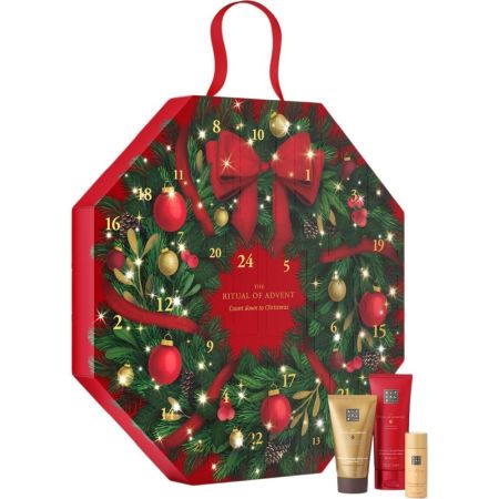 Rituals Calendario De Adviento 2025 24 sorpresas para disfrutar de un nuevo regalo cada día y adentrarte en el espíritu navideño