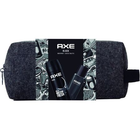 Axe Black Neceser Eau de toilette para hombre 75 ml