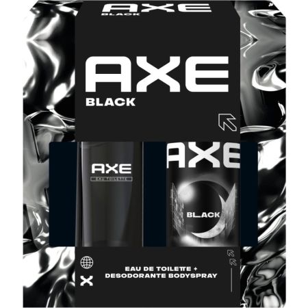 Axe Black Estuche Eau de toilette para hombre 75 ml