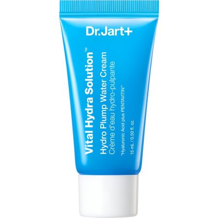Dr.Jart+ Vital Hydra Solution Hydro Plump Water Cream Crema acuosa ligera y refrescante calma la piel deshidratada restaurando la barrera para aspecto revitalizado