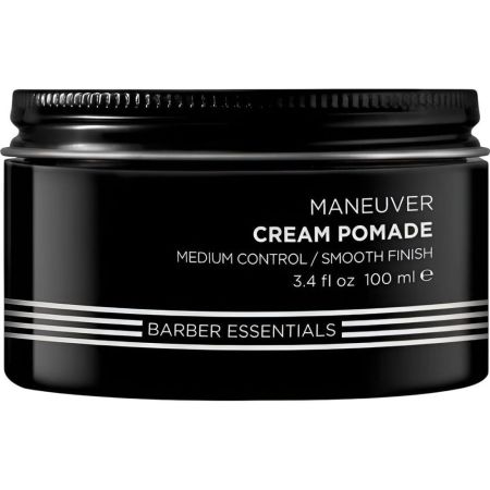 Redken Maneuver Cream Pomade Medium Control Cera capilar dirige construye reinventa y rediseña cualquier look 100 ml