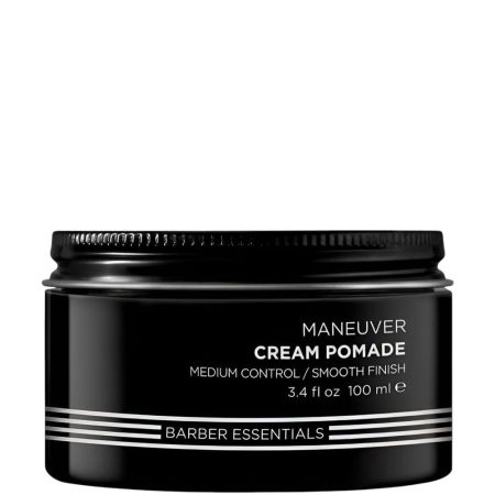 Redken Maneuver Cream Pomade Medium Control Cera capilar dirige construye reinventa y rediseña cualquier look 100 ml