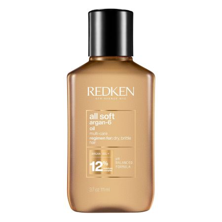Redken All Soft Aceite de argán 90 ml