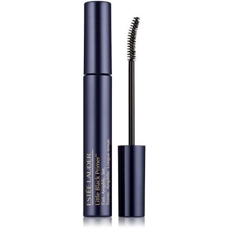 Estee Lauder Little Black Primer Prebase de máscara de pestañas tiñe amplifica y fija aporta color y eleva las pestañas