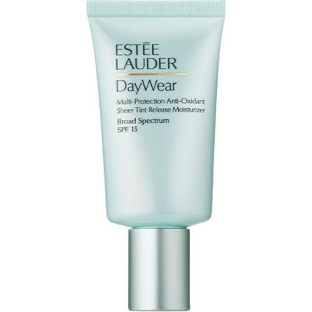 Estee Lauder Daywear Multi-Protection Anti-Oxidant Sheer Spf 15 Crema hidratante con color ofrece brillo saludable y uniforme para piel suave y uniforme