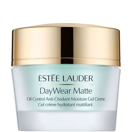 Estee Lauder Daywear Matte Oil-Control Anti-Oxidant Moisture Gel Creme Crema de día antioxidante controla grasa y suaviza para acabado sedoso y mate 50 ml