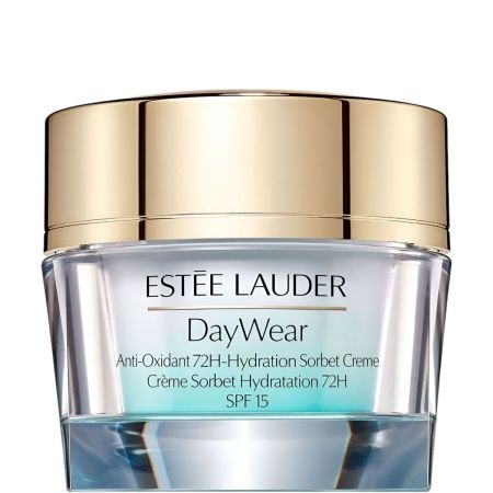 Estee Lauder Daywear Anti-Oxidant 72h-Hydration Sorbet Creme Spf 15 Crema de día ultraligera y ultrarefrescante piel fresca suave y con luminosidad 50 ml
