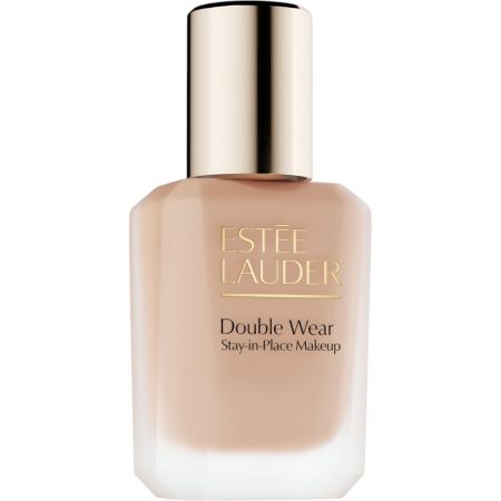 Estee Lauder Double Wear Spf 10 Base de maquillaje de cobertura modulable ofrece acabado mate controlando la grasa hasta 36 horas de larga duración