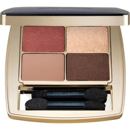 Estee Lauder Pure Color Envy Paleta de sombras ricas y cremosas para un color vibrante 4 tonos