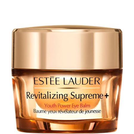 Estee Lauder Revitalizing Supreme + Youth Power Eye Balm Contorno de ojos nutritivo antiedad mejora significativamente la firmeza y la elasticidad 15 ml