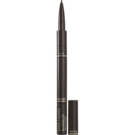 Estee Lauder Brown Perfect 3d All-In-One Styler Lápiz de cejas de microprecisión para crear cualquier look en minutos