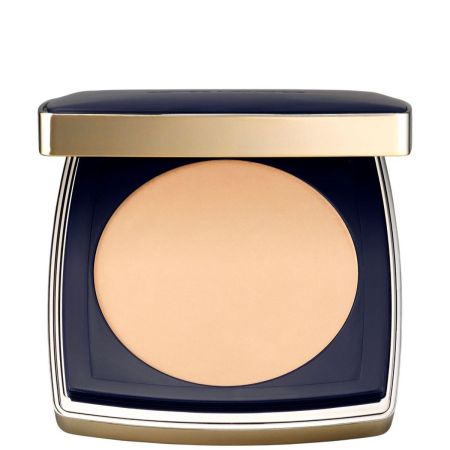 Estee Lauder Double Wear Stay-In-Place Matte Powder Foundation Base de maquillaje en polvo multidimensional de textura suave ofrece acabado mate instantáneo hasta 12 horas