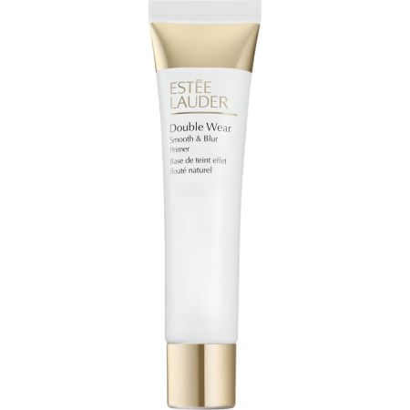 Estee Lauder Double Wear Smooth & Blur Primer Prebase de textura gel difumina suaviza y matifica poros para piel difuminada y suave