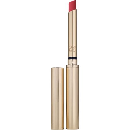 Estee Lauder Pure Color Explicit Silk Matte Lipstick Barra de labios hidrata esculpe y define con acabado mate espectacularmente dimensional