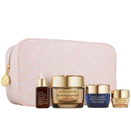 Estee Lauder Revitalizing Supreme+ Youth Power Creme Estuche Crema de día antiedad hidratante completa piel más firme luminosa nutrida y rejuvenecida 50 ml