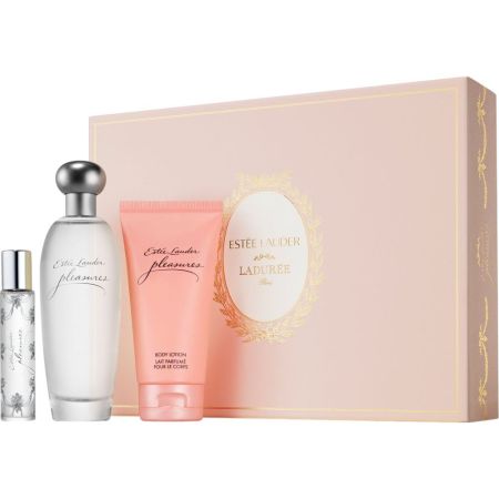 Estee Lauder Pleasures Estuche Eau de parfum para mujer 100 ml