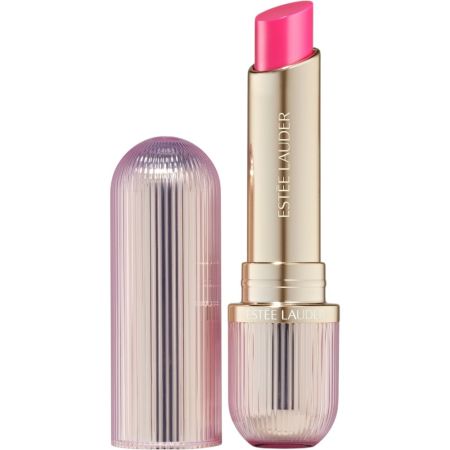 Estee Lauder Futurist Hydra Lip Balm Bálsamo labial con color aumenta un 34% la hidratación adaptándose al ph natural para crear un tono único