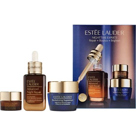 Estee Lauder Advanced Night Repair Multi-Recovery Complex Estuche Sérum de noche hidratante antiedad completo para una piel más firme y saludable 50 ml