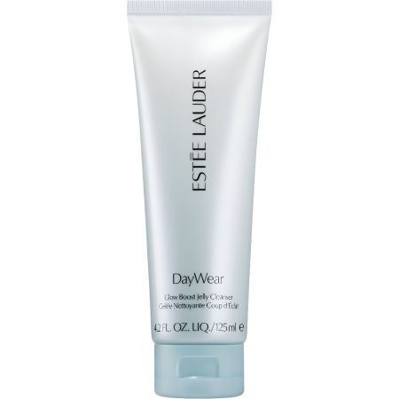 Estee Lauder Daywear Glow Boost Jelly Cleanser Limpiador facial de textura gel que se convierte en espuma eliminando exceso de grasa minimizando poros 125 ml
