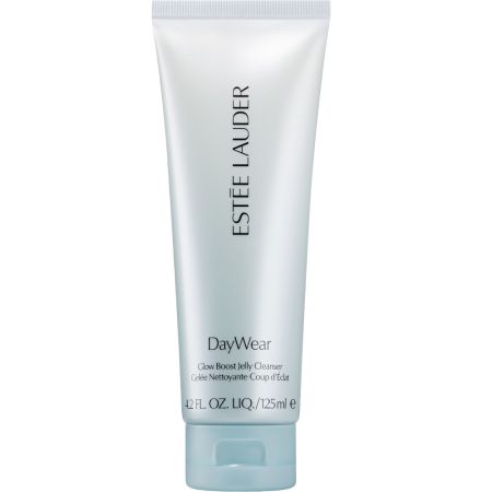 Estee Lauder Daywear Glow Boost Jelly Cleanser Limpiador facial de textura gel que se convierte en espuma eliminando exceso de grasa minimizando poros 125 ml