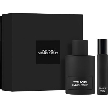 Tom Ford Ombré Leather Estuche Eau de parfum para hombre 100 ml