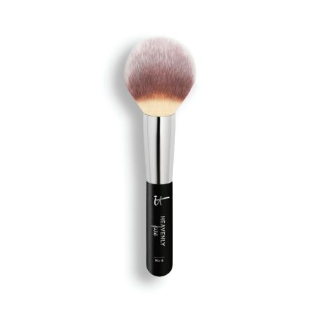 It Cosmetics Heavenly Luxe Wand Ball Powder Brush Brocha redonda de maquillaje para polvos