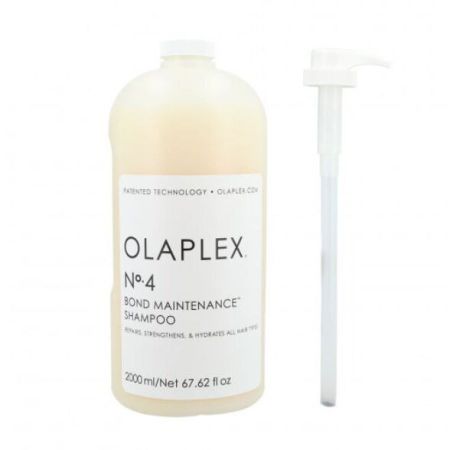 Olaplex Nº4 Bond Maintenance Shampoo Champú altamente reparador del cabello 2000 ml