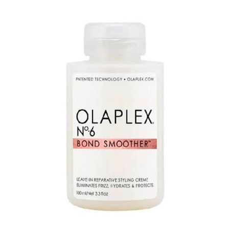 Olaplex Nº6 Sond Smooother Crema de peinado reparadora sin enjuague ayuda a eliminar el frizz 100 ml