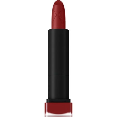 Max Factor Colour Elixir Lip Velvet Matte Barra de labios hidratante sensación de terciopelo
